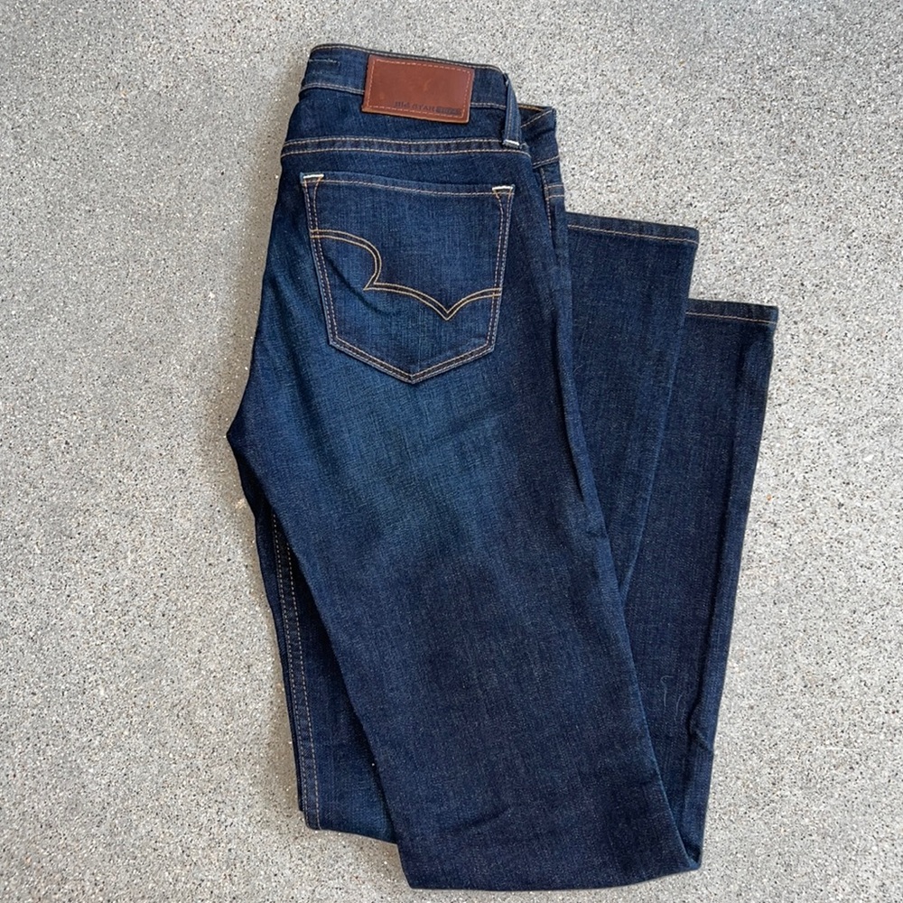 BIG STAR | Remy boot, low rise jeans in 26S